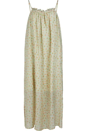 Object Objsabira maxi dress 121 dessin