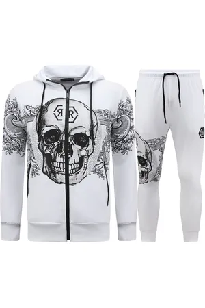Top-Star Joggingpak met print huispak