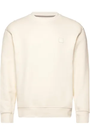 JACK & JONES Jprcc badge sweat crew neck