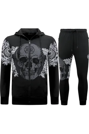 Top-Star Joggingpak met print huispak