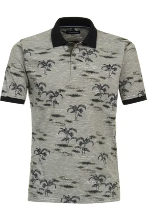 Casa Moda Heren polo 944194900 372 sea spray