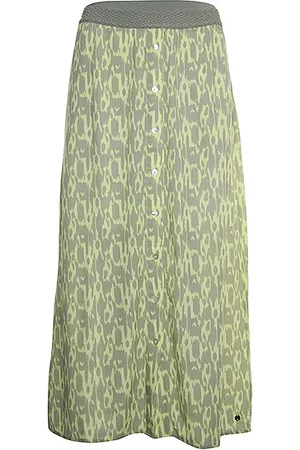 Poools Rok 313183-l.khaki