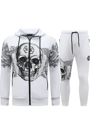 Top-Star Joggingpak met print huispak