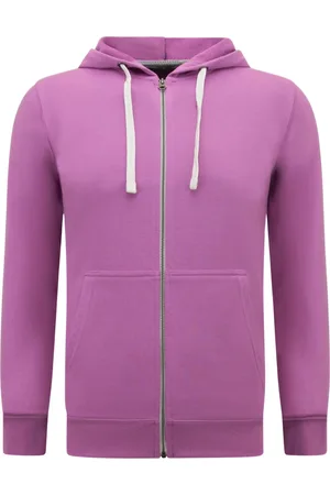 Enos Hoodie met rits vest met capuchon