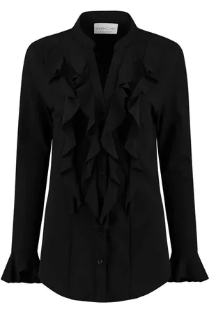 Helena hart Blouse volant 7258