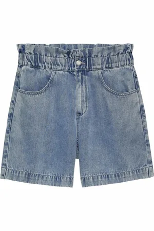 Catwalk Junkie Fluid denim shorts