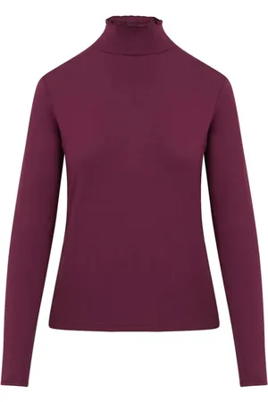 Coster Copenhagen Bordeaux rode coltrui sofia