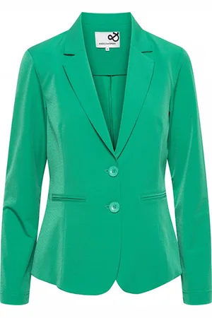 &Co Woman &co woen blazer phileine travel green