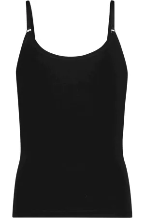 Muchachomalo Meisjes singlet effen