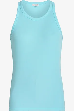 Maicazz Top yuzoo cruise blue