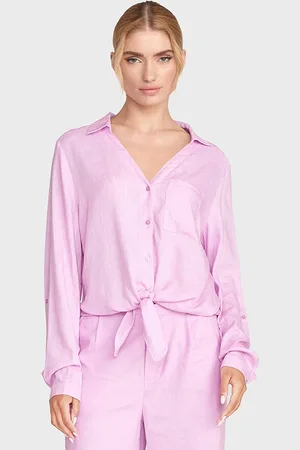 Maicazz Jolene blouse mauve
