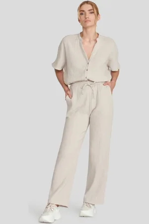 zizo Broek jyllo l32 warm grey