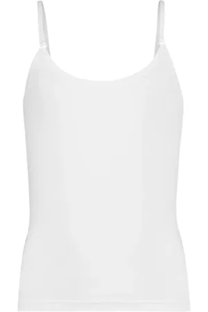 Muchachomalo Meisjes singlet effen
