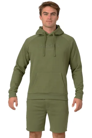 Muchachomalo Heren hoodie groen