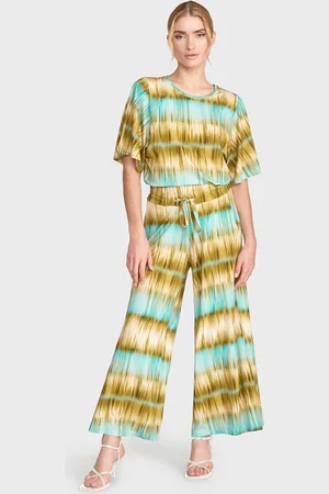 Maicazz Jolieke broek batik cruise