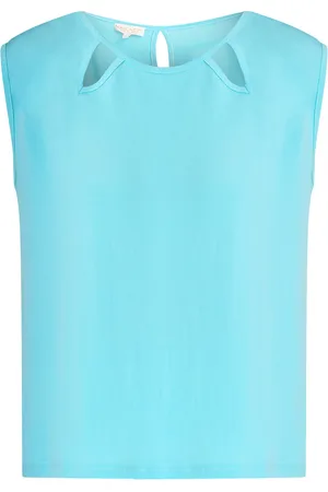 Maicazz Jantonella top cruise blue