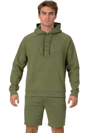 Muchachomalo Heren hoodie groen