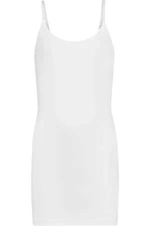 Muchachomalo Meisjes 1-pack singlet effen