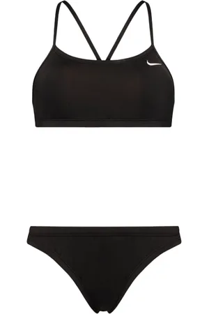 Nike Essential racerback bikini set