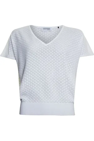 Anotherwoman Trui 312124-white