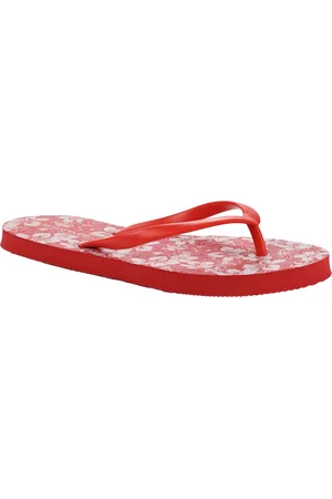 Regatta Dames bali hibiscus teenslippers