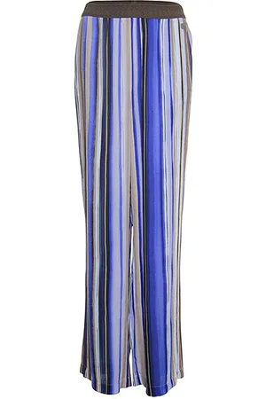 Anotherwoman Broek 312141-cornflower