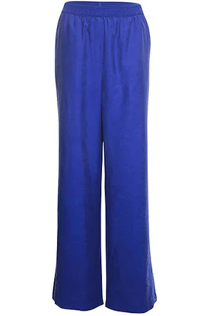 Anotherwoman Broek 312146-cornflower