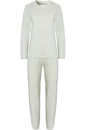 by Louise Dames pyjama set lang mint