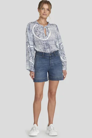 Maicazz Japan top su24.60.009 blue circle-d8