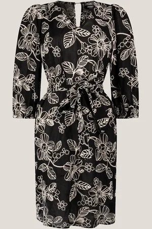 Jansen Amsterdam Dress saira wge517 black