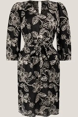 Jansen Amsterdam Dress saira wge517 black