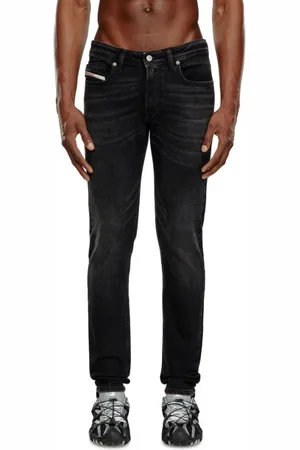 Diesel Sleenker 1979 0grda - slim fit spijkerbroek die
