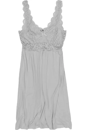 by Louise Slipdress dames negligé met kant