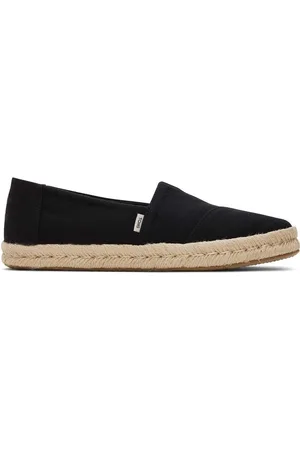 TOMS 10020687 alpargata slubby black 3188