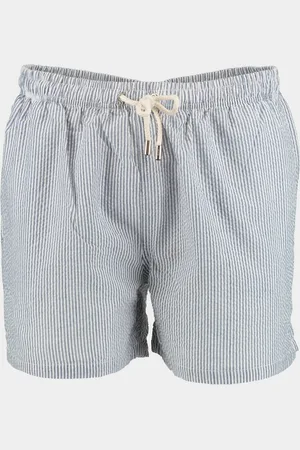 Bos Bright Blue Zwembroek stretch quick dry 6149/18