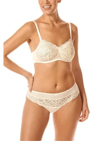 Amoena Kyra taille slip kyra panty off white