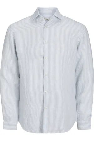 JACK & JONES Parker linen stripe