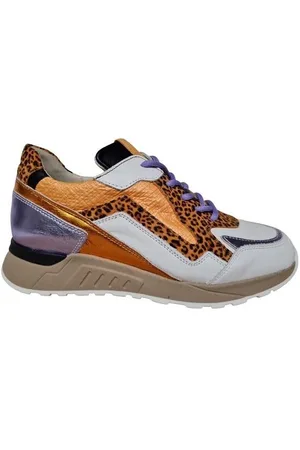 Piedi Nudi Lage dames sneakers