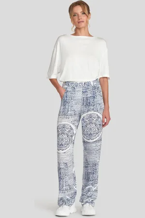 Maicazz Jeron top off white