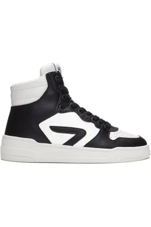 Hub Half hoge sneakers model court high