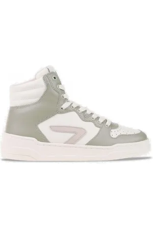 Hub Half hoge heren sneakers model court z high