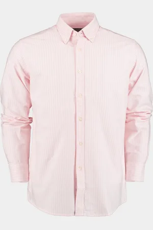 BLUE Casual hemd lange mouw camisa oxford raya 112/000020