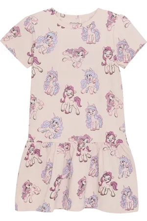 Minymo Meisjes jurk