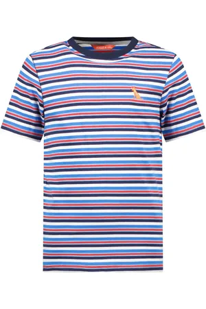 TYGO & vito Jongens t-shirt jack sky
