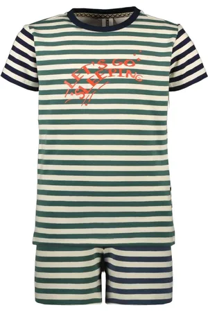 B.Nosy Jongens pyjama sebb groovy streep