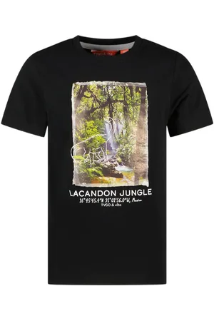 TYGO & vito Jongens t-shirt john