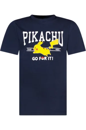 TYGO & vito Jongens t-shirt pokemon navy