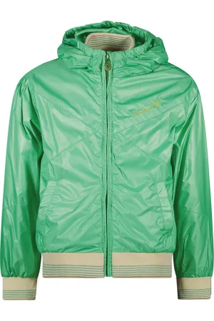 Like Flo Meisjes zomerjas met capuchon