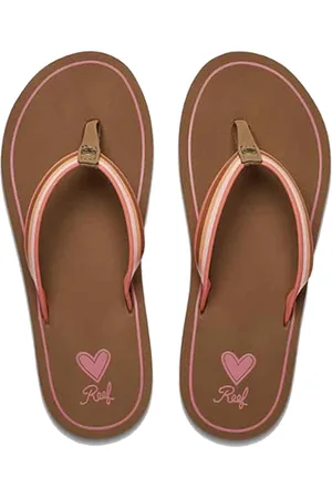 Reef Slippers kids devy coral ci6810