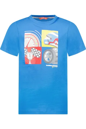TYGO & vito Jongens t-shirt joel sky